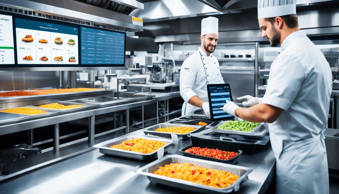 ai in food industry