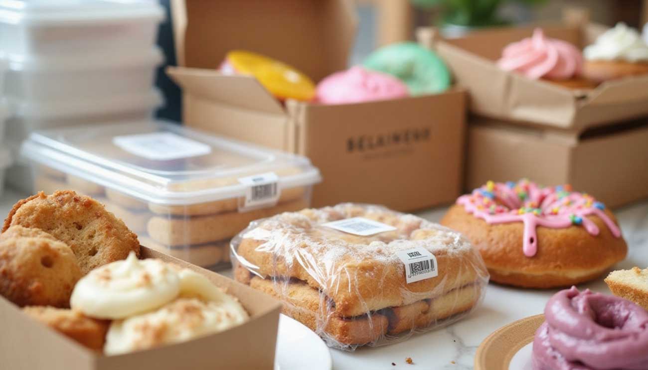 Bakery Storage Solutions