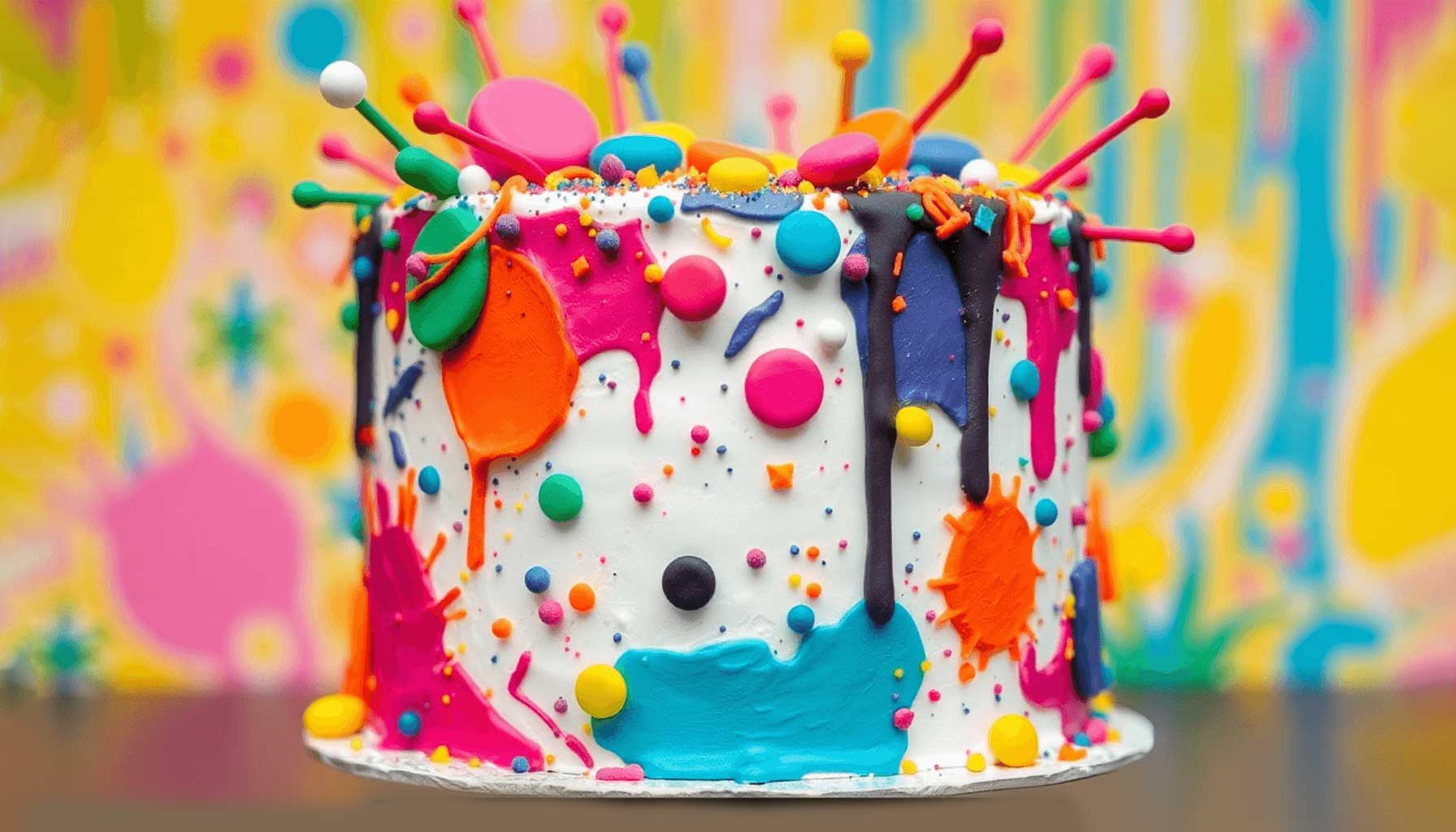 Chaos Cake Trend