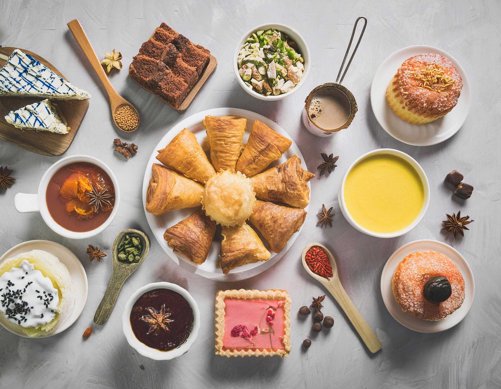 International Baking