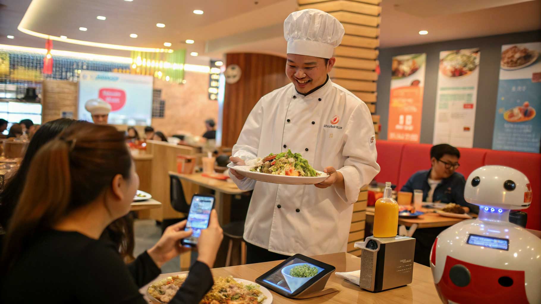 Experience Dining