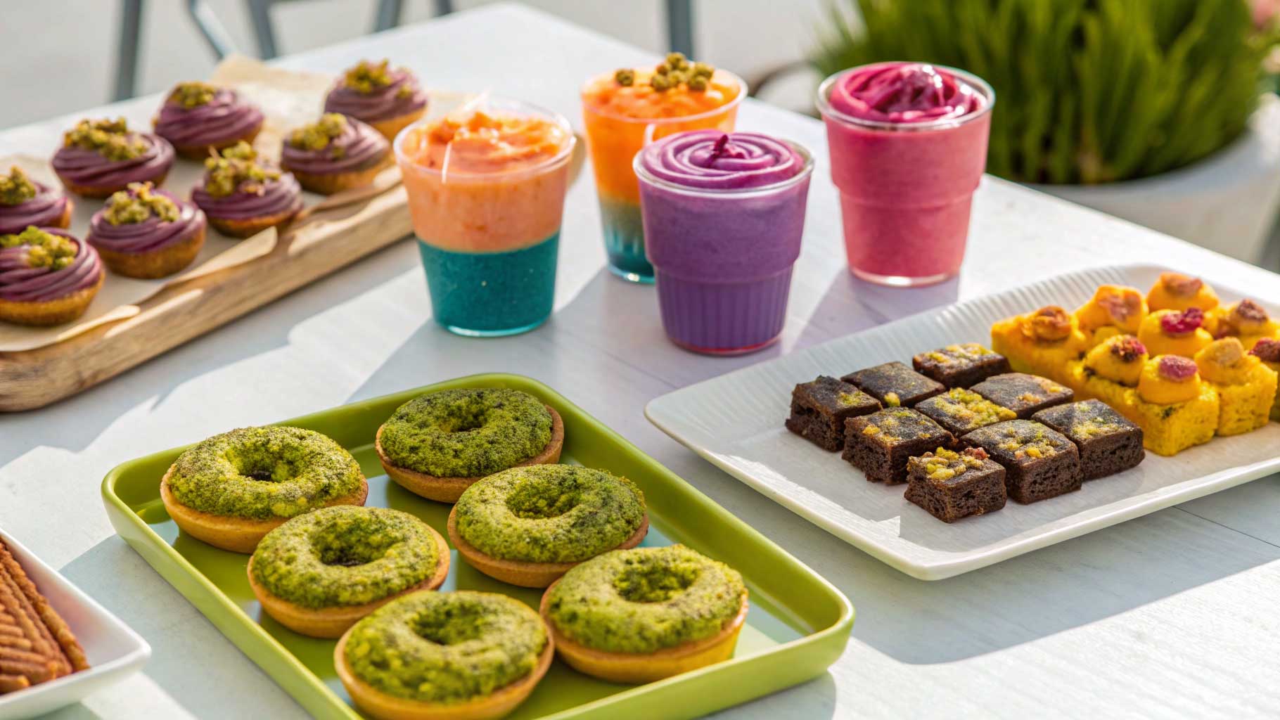 bright-modern-table-spread-with-colorful-trending-