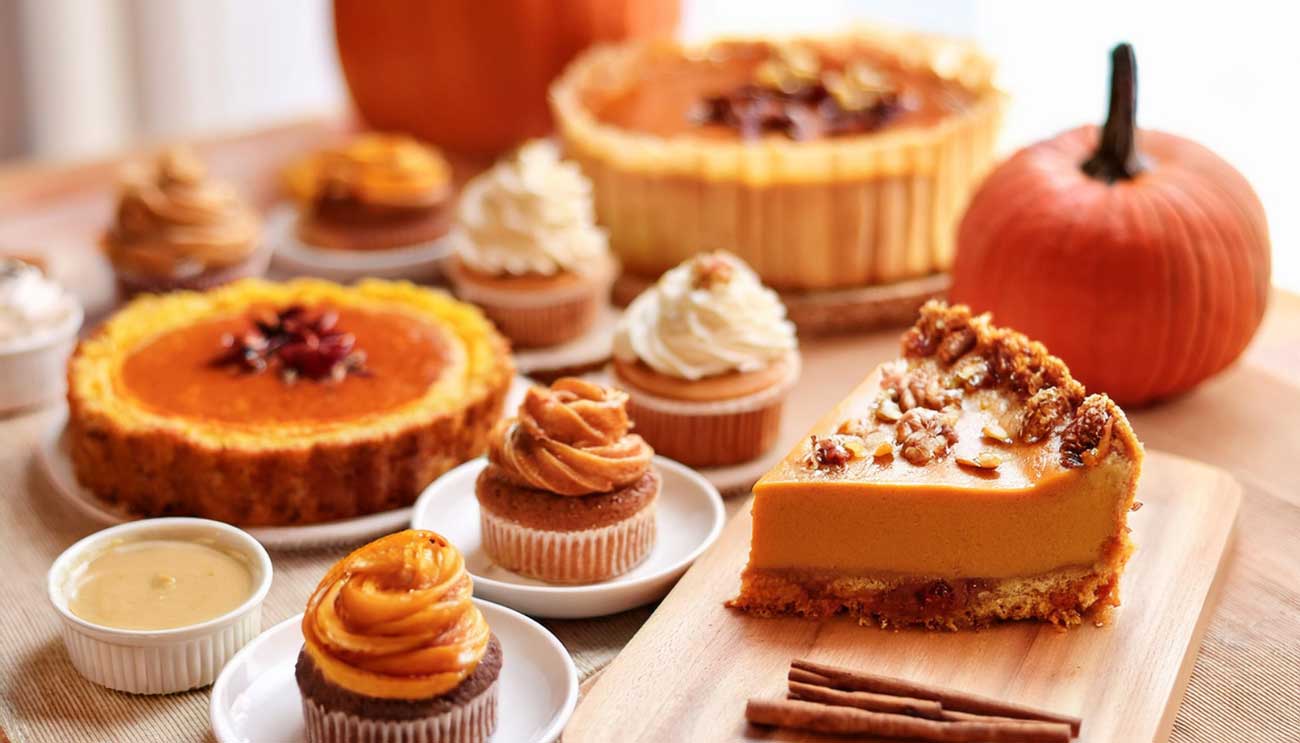 Crave the Autumn Wave: 2024's Breakout Bakery Trends