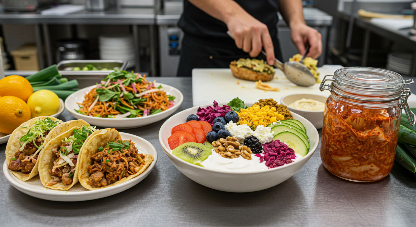 Food Fads To Trends - understand what trends will go manstream