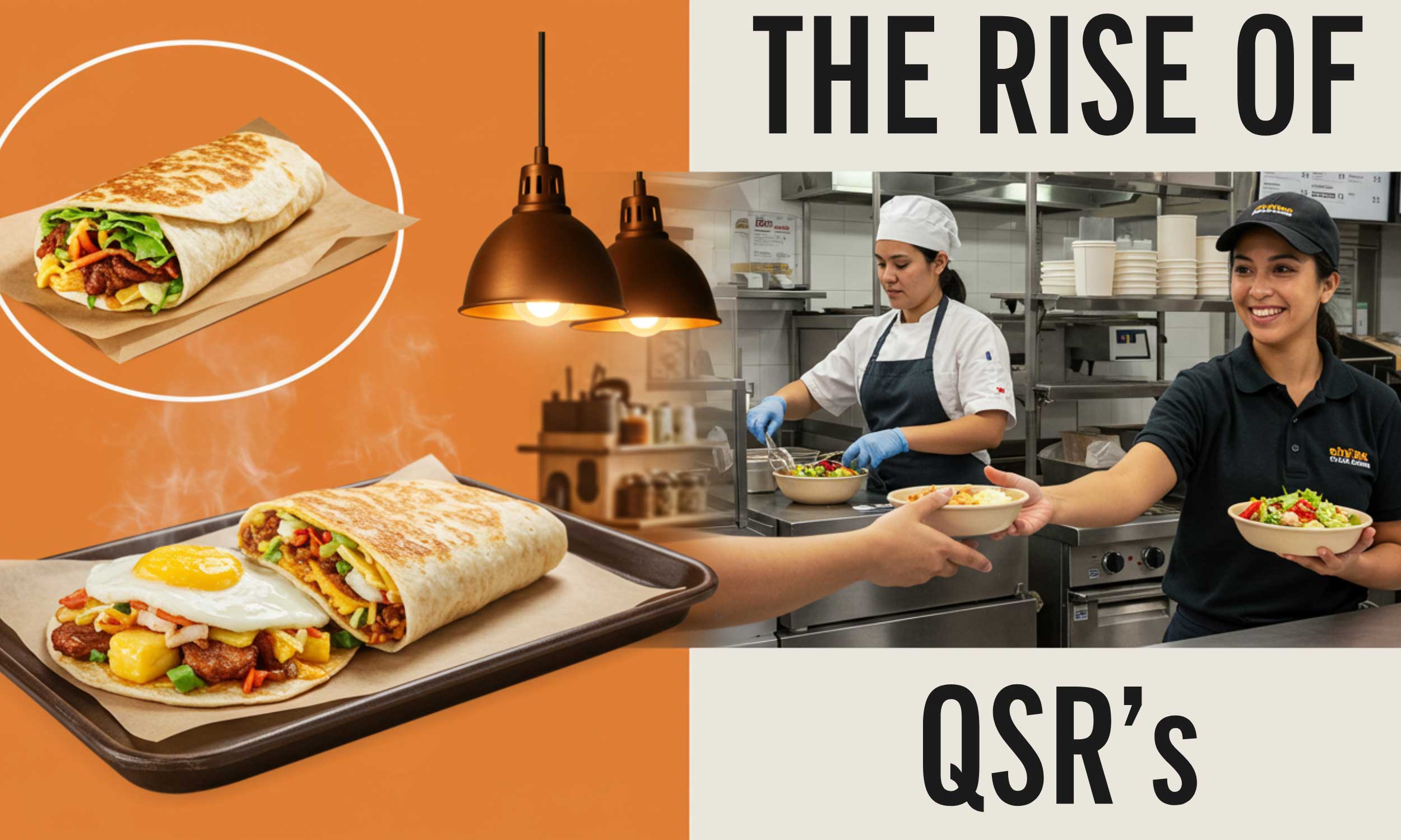 The Rise of Quality Service Restaurants: Where Speed Meets Sophistication in 2025