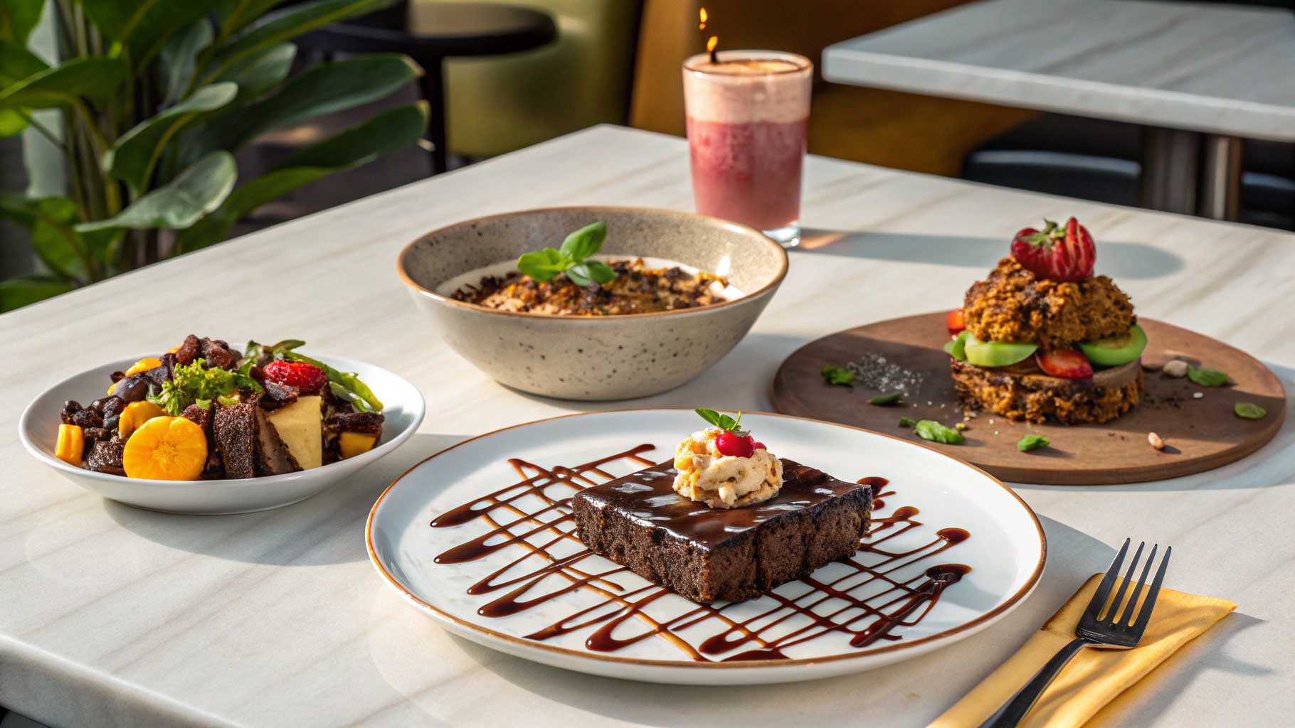 Gen z and Millenial Food Trends