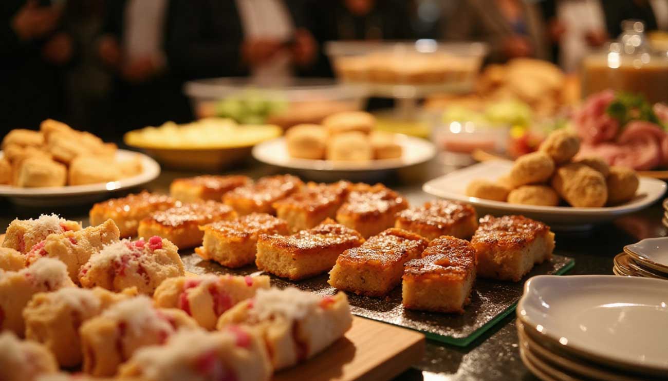 Event Food Ideas That Impress: Standout Concepts for Culinary Experts